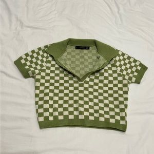 Hesperus Green Top